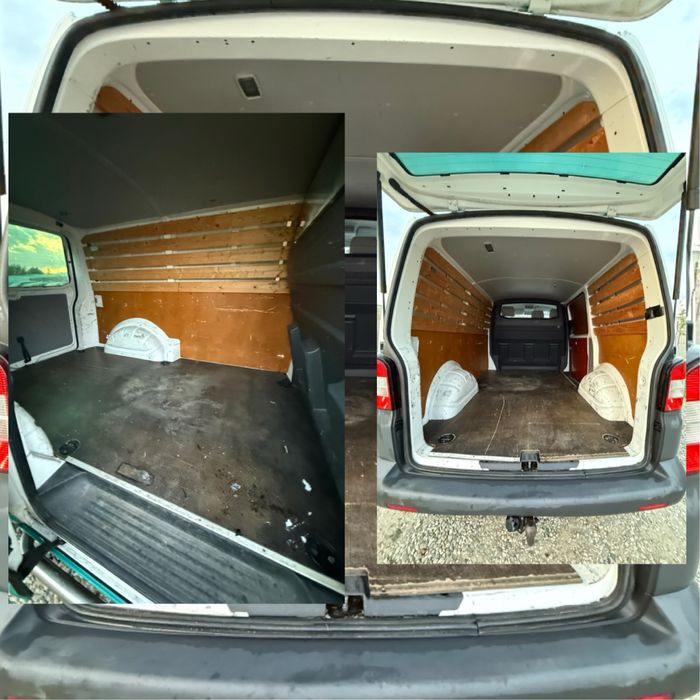 Volkswagen Transporter T5 - 2013 - Facelift - 2.0 TDI - A/C - Euro 5