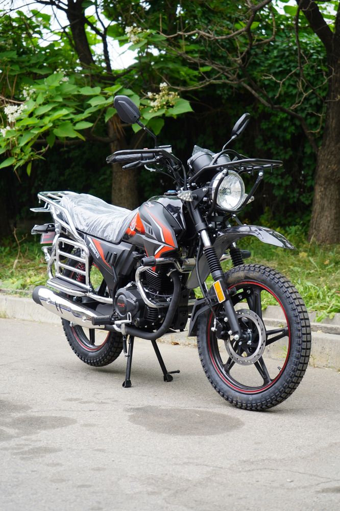 BamX 200-250cc X3
