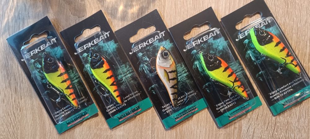 Джъркове и слайдери