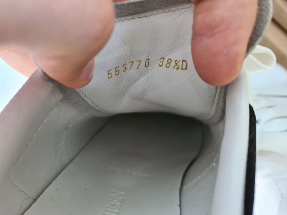 Sneakers dama 4 perechi (Alex McQueen, Jimmy Choo si Skechers)