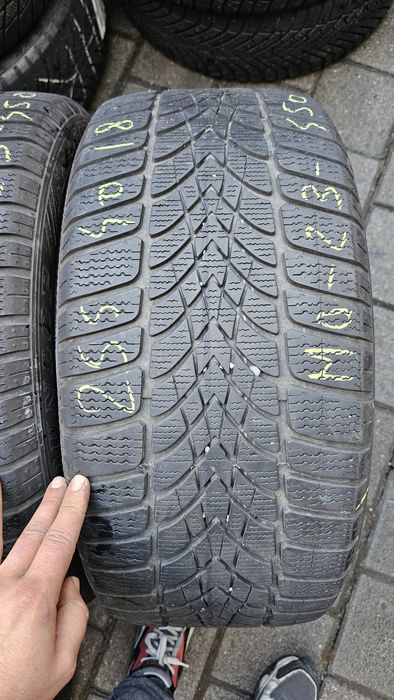 Anvelope 255 40 R18 Dunlop MO