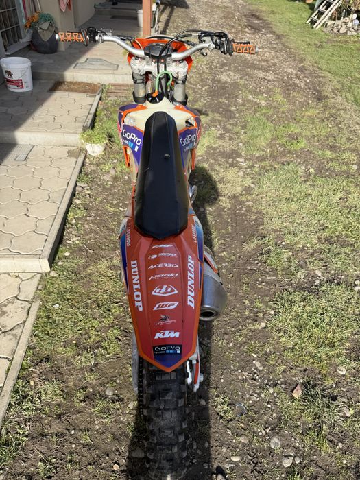 Ktm exc f 350 kit athena 400 2014(sxf exc crf rmz yzf kxf)