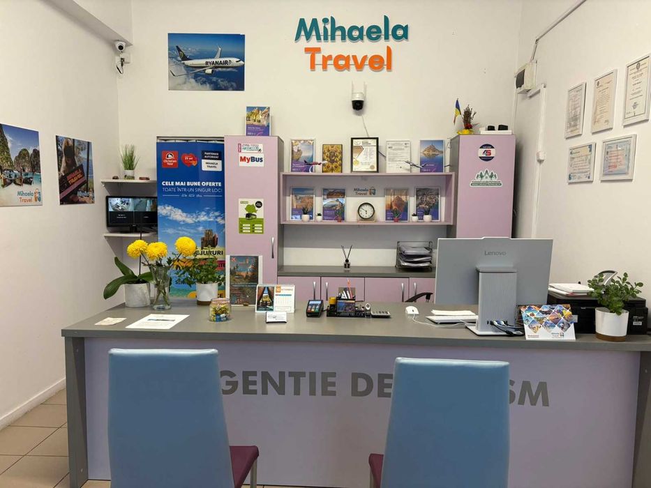 Se vinde Business- Agentie de Turism