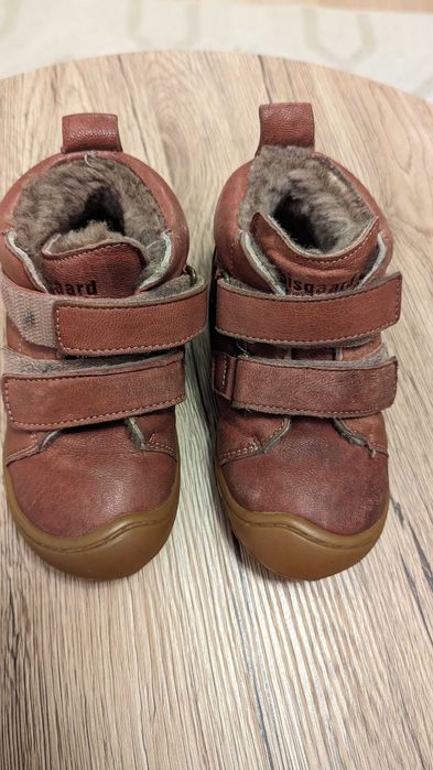 Vand Ghete imblanite First Step Rua Bisgaard coral 25 (143mm - 148mm)