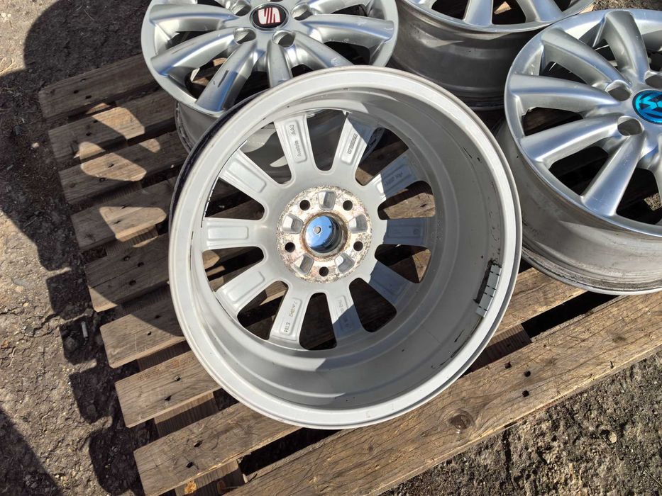 16 цола 5 х 112 мм Фолксваген Шаран / Сеат Алхамбра / Форд Галакси - 7