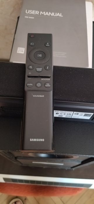 Продавам саундбар Samsung