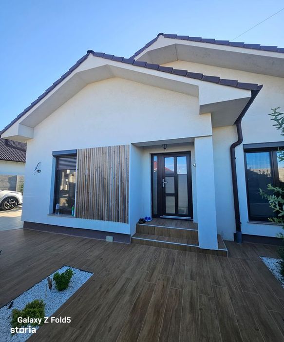 Casa NOUA  de vanzare, Santandrei