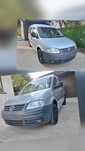 Vw Caddy 1.6 Life
