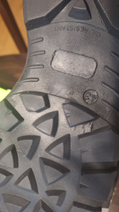 Работни обувки.20 лв.