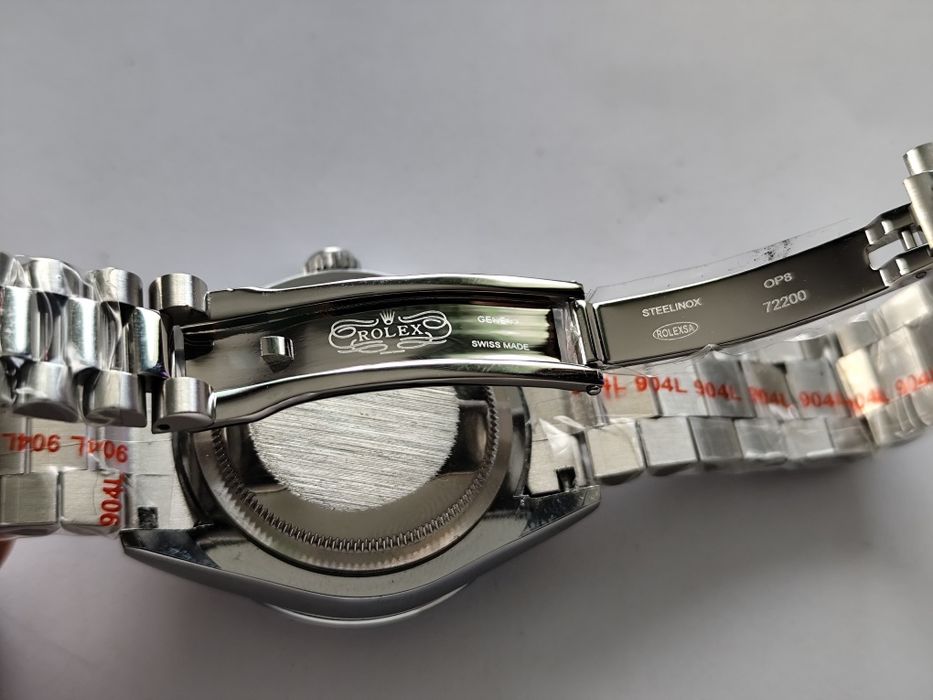ceas Rolexx sigilat