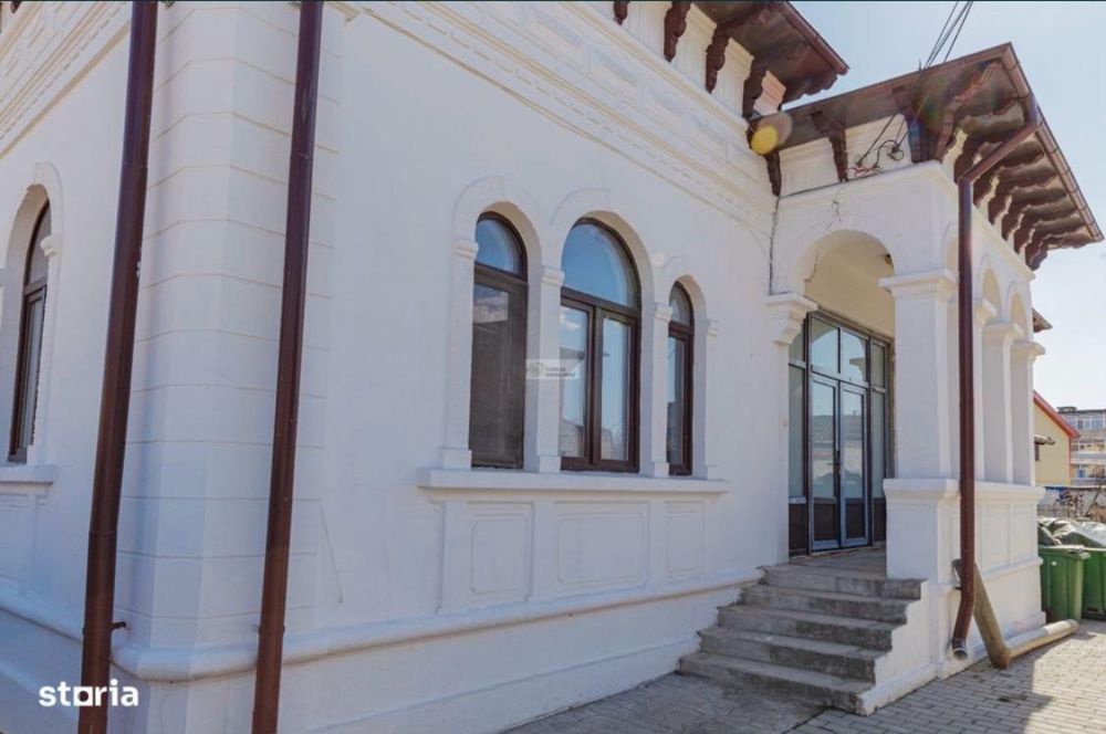 Casa stil Brancovenesc in zona centrala a orasului Focsani