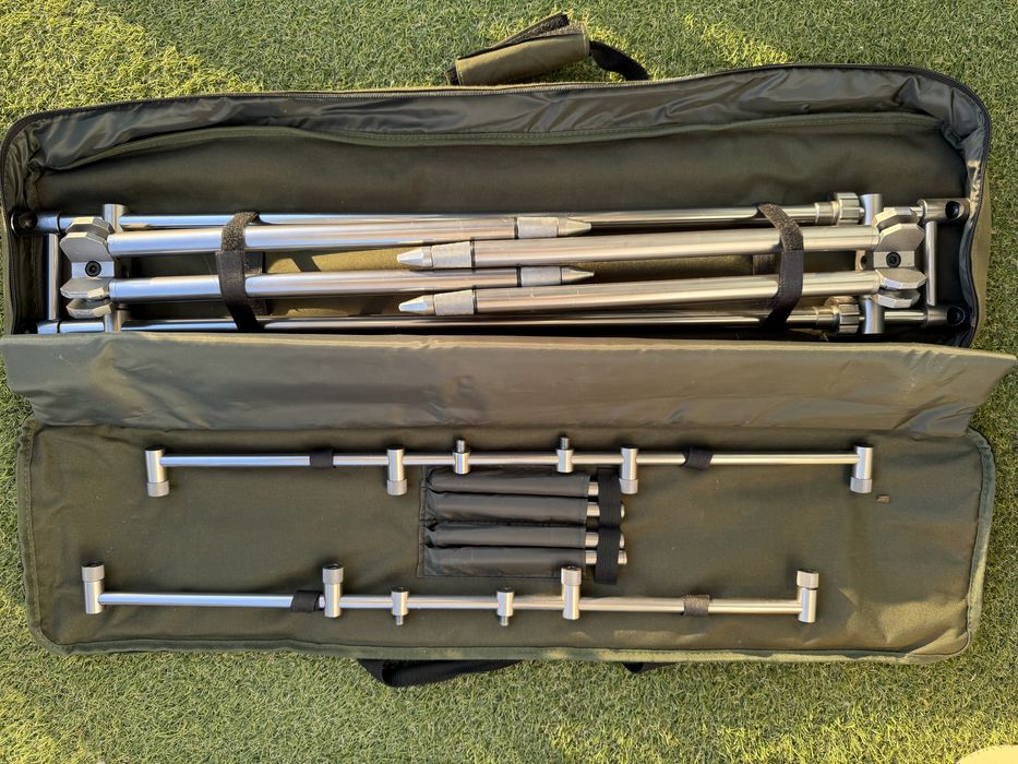 Rodpod Hakuyo 4 posturi