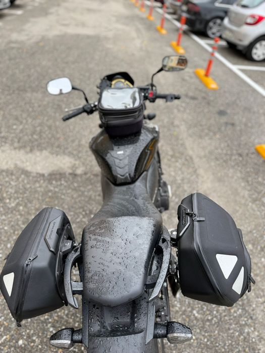 Honda hornet pc41 ABS model 2009-2010