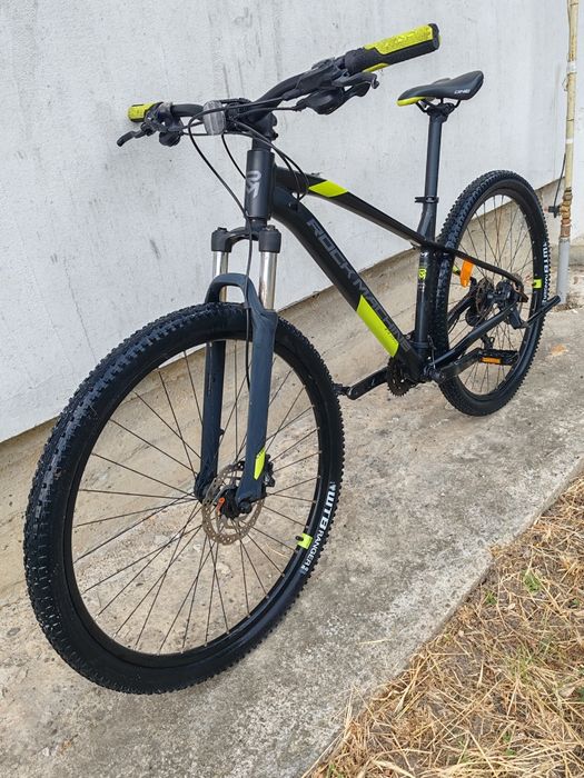 Bicicleta MTB Rock Machine Manhattan