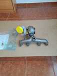 Turbina noua Seat Leon diesel 1.9 TDI cod motor BLS 105cp an 2005-2010