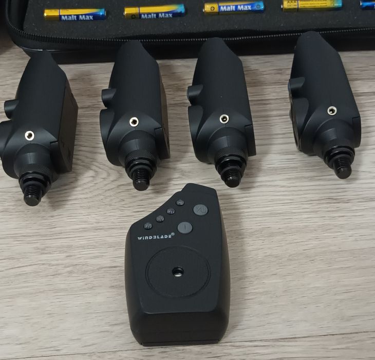 SET Avertizori WindBlade 517 4+1 model 2022