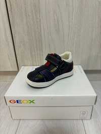 Pantofi sport Geox Biglia - mărimea 20 - noi