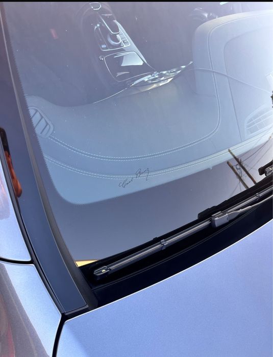 Vand Mercedes E class