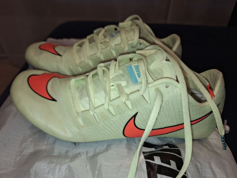 Шпайкове Nike Zoom Jafly 40.5 номер