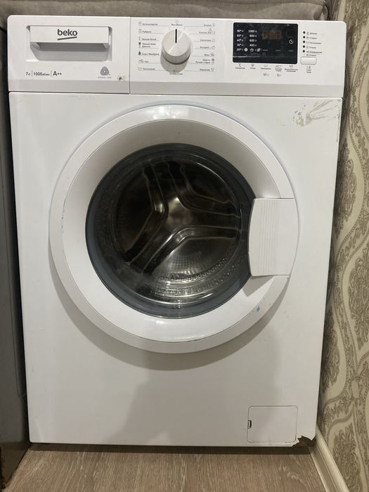 Стиральная машина