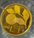 Moneda de aur  Italia