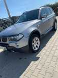 BMW X3 E83 – 2.0 Diesel, 150 CP, 2006 – 4.700€ Negociabil