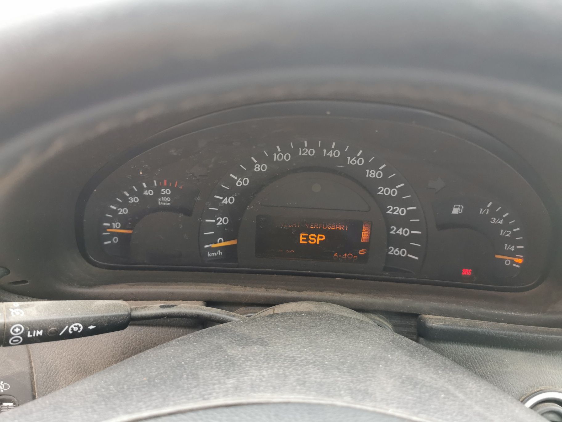 Мерцедес Ц220 цди 143к.с. Автомат, НА ЧАСТИ