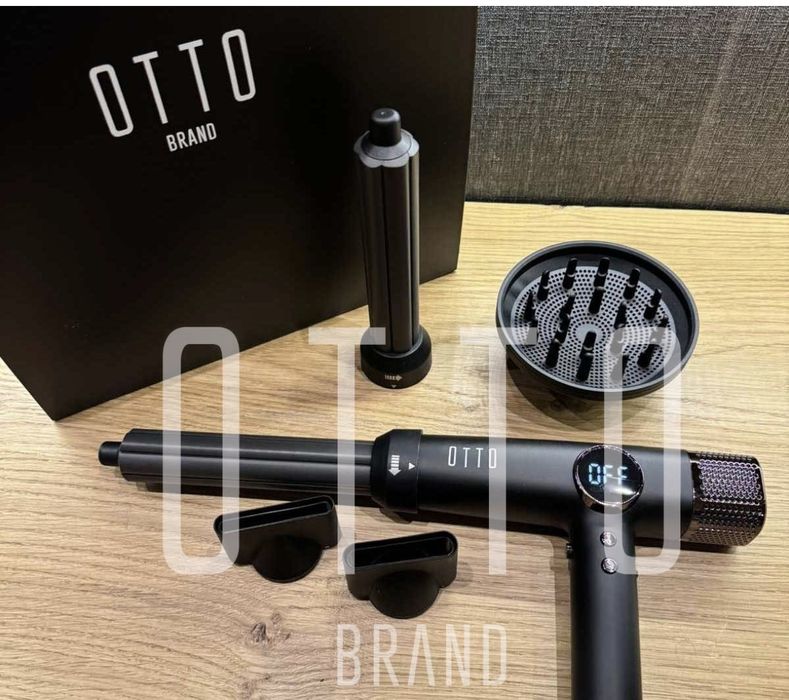 Сешоар OTTO

Мултистайлъръ