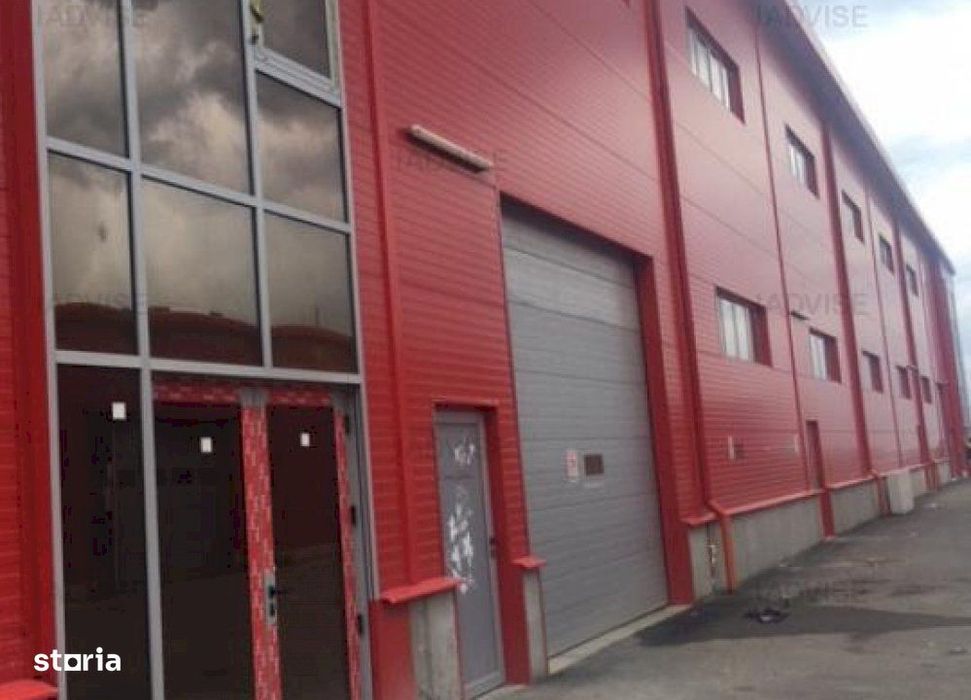 Hala productie/Spatiu productie