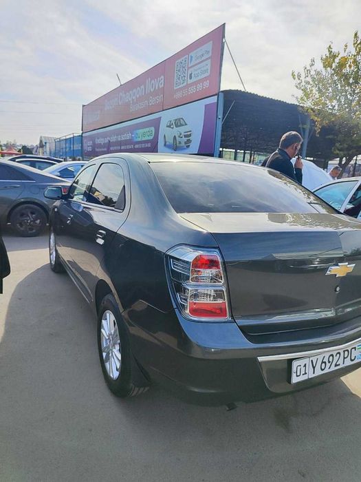 Cobalt avtomat 2024 yil