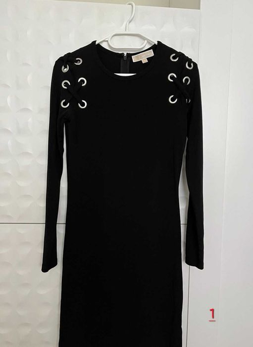 Черни рокли - Save the queen, Michael Kors, Marella, Sandro, Claudie