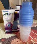 Контейнери Philips Avent за съхранение