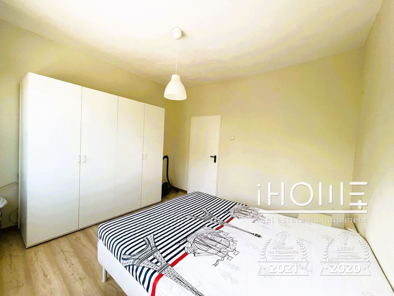 Дава се под наем Тристаен апартамент в София, Център - 80 кв.м за 730 € - Снимка #8