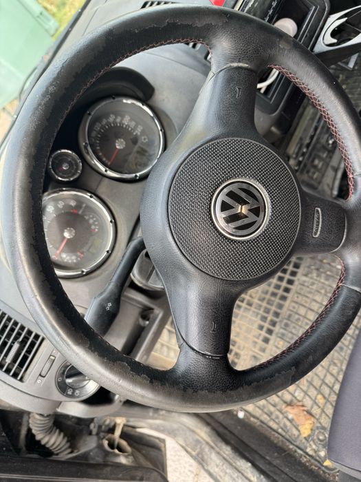 Vw polo gti на части