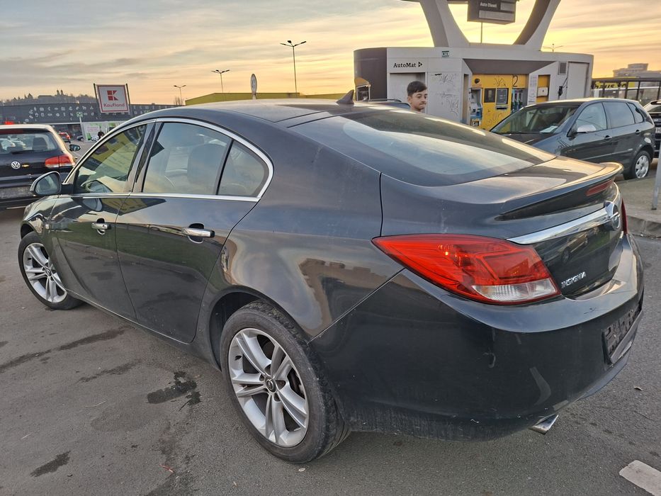 Opel Insignia Euro 5 * 1.6 benzina.Germania.