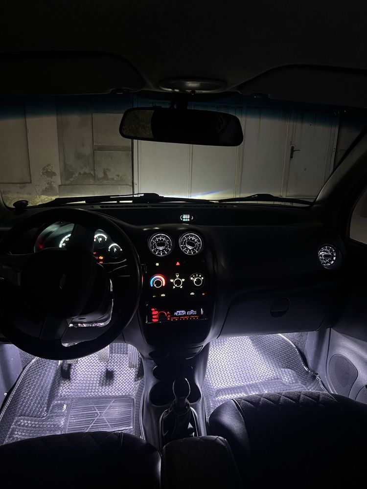Matiz best 2018 zor holatda qarab haydalgan