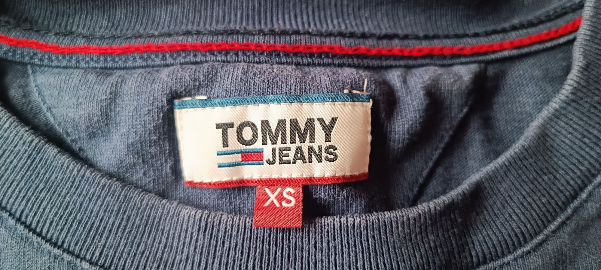 Тениска на Tommy Hilfiger