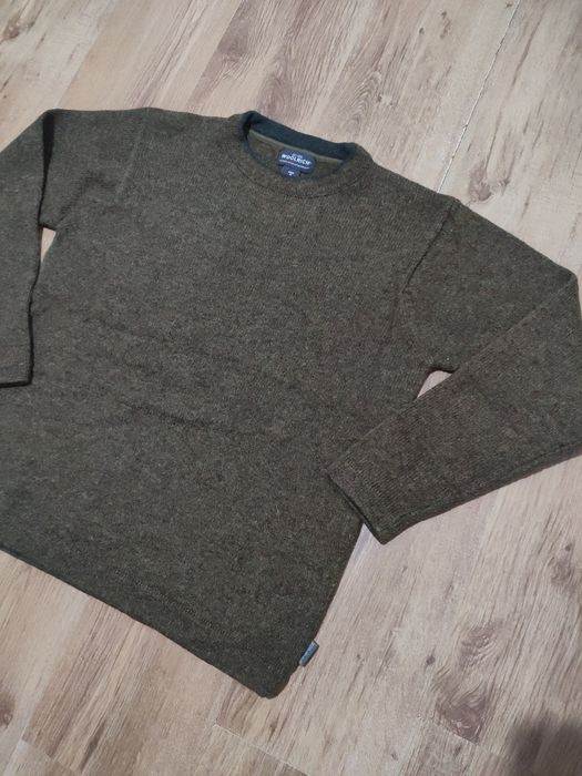 Pulover Woolrich din lână mărimea M