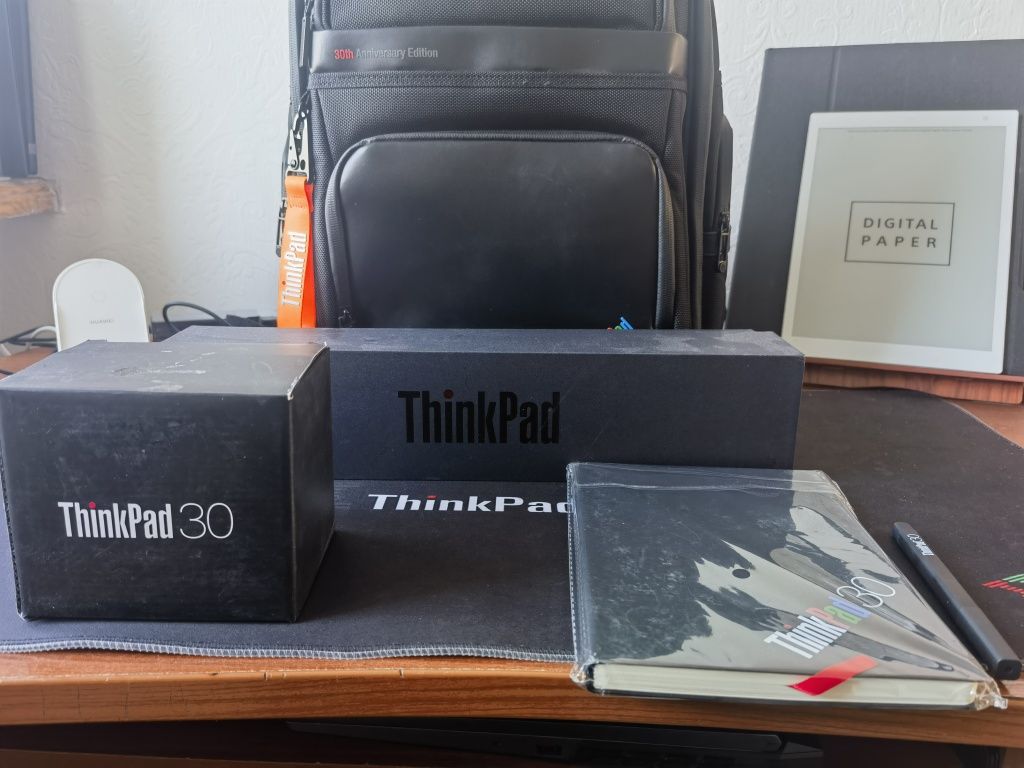 Набор Thinkpad юбилей 30 лет