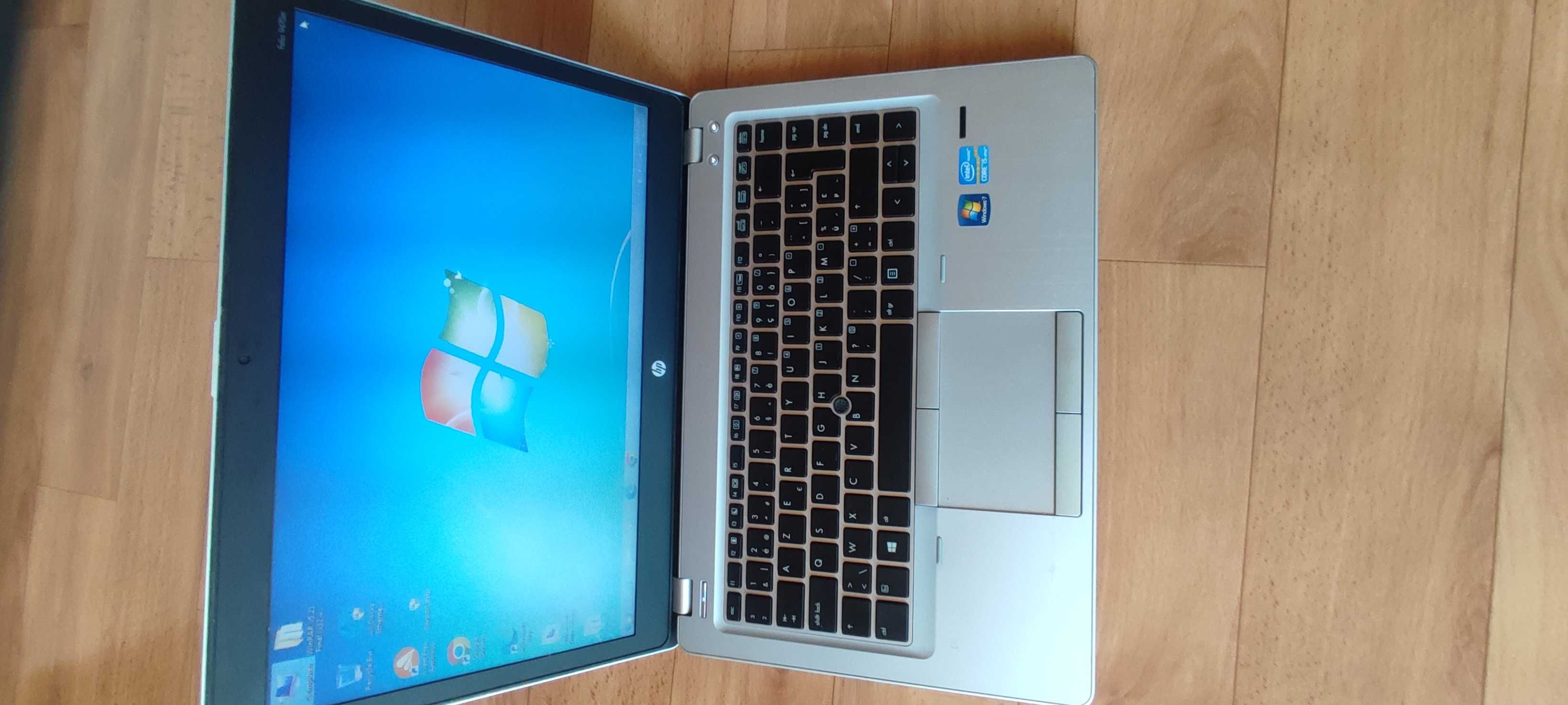 Hp ElliteBook folio 9470m