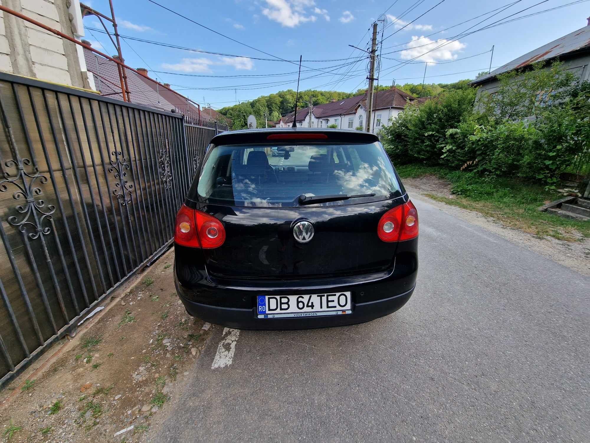 Volkswagen Golf 5