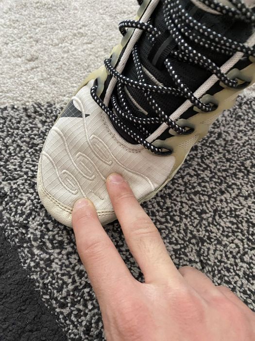 Nike air max plus tn marime 43 stare buna un singur defect, la poza 2