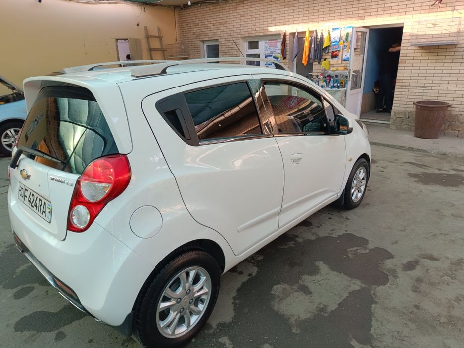 Chevrolet Spark 2013