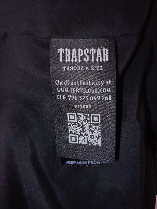 Geaca Trapstar Shooters