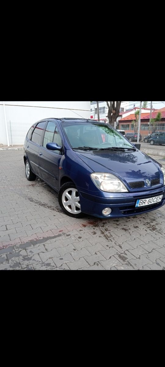 Renault scenic diesel