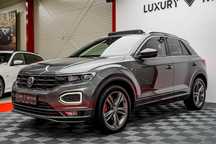 Volkswagen T-ROC Posibilitate Rate / Avans 0 / Km Certificat / Garantie Extinsa