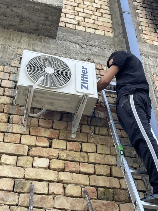 установка кондиционер Самарканд скидка 5%