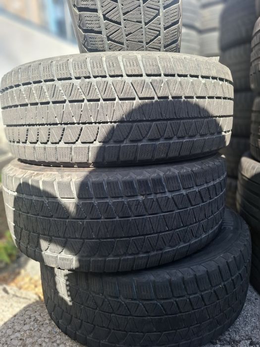 265 60 18 дот 1222 Bridgestone  4броя  цената е за 4бр