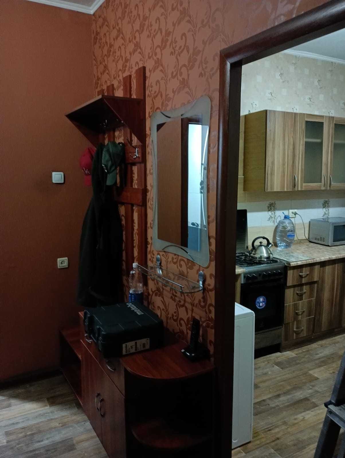Сдам 1-комнатную квартиру в Жетысу-2 (Алматы) в отличном состоянии