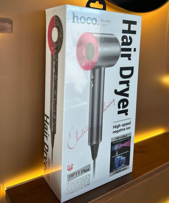 HOCO HAIR DRYER хорошая цена